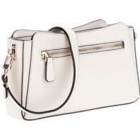 Guess - Rosalba Crossbody Top Zip - Wit