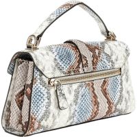 Guess - Queensland Top Handle Flap - Blauw