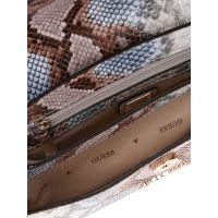 Guess - Queensland Top Handle Flap - Blauw