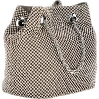 Guess - Zalina Pouch HWRY9350750 - Zilver