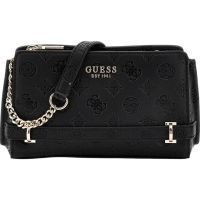 Guess - Zarela Mini Top Zip Crossbody - Zwart
