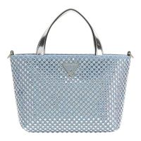 Guess - Tasmin Mini Tote - Blauw