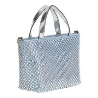Guess - Tasmin Mini Tote - Blauw