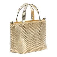 Guess - Tasmin Mini Tote - Goud