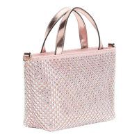 Guess - Tasmin Mini Tote - Roze