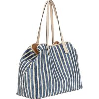 Guess - Vikky II Large 2 In 1 Tote - Blauw