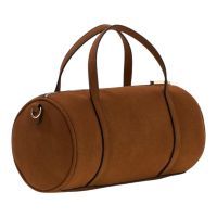 Guess - Taylor Mini Barrel Satchel - Cognac