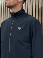 Guess - Technical Jacket - Blauw