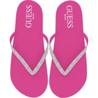 Guess - Flip Flop Rhinestone - Roze