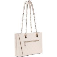 Guess - Tisha 3 Comp Tote - Beige