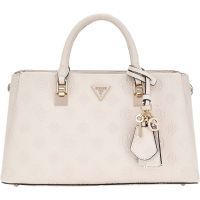 Guess - Tisha Girlfriend Satchel - Beige