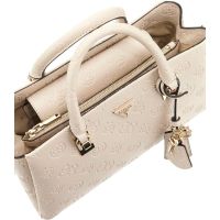 Guess - Tisha Girlfriend Satchel - Beige