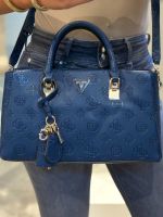 Guess - Tisha Girlfriend Satchel - Blauw