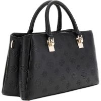 Guess - Tisha Girlfriend Satchel - Zwart