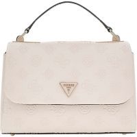 Guess - Tisha Top Handle Flap - Beige