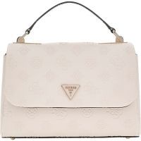 Guess - Tisha Top Handle Flap - Beige