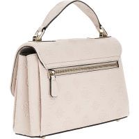 Guess - Tisha Top Handle Flap - Beige