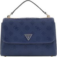 Guess - Tisha Top Handle Flap - Blauw