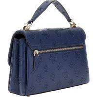 Guess - Tisha Top Handle Flap - Blauw