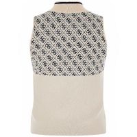 Guess - Sl Rn Lise 4G Swtr Top - Beige