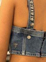 Guess - Kety Bustier - Blauw