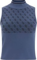 Guess - Sl Rn Lise 4G Swtr T - Blauw