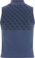 Guess - Sl Rn Lise 4G Swtr T - Blauw