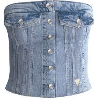 Guess - Sofia Bustier - Blauw