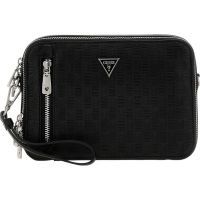 Guess - Torino Camera Bag - Zwart