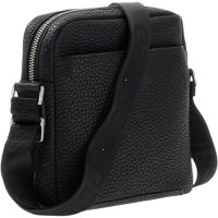 Guess - Torino Top Zip Crossbody - Zwart