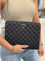 Guess - Giully Travel Tech Case - Zwart