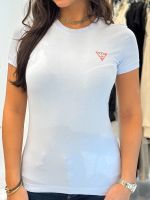 Guess - Triangle Tee - Blauw