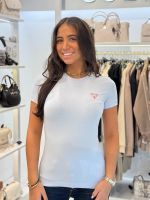 Guess - Triangle Tee - Blauw