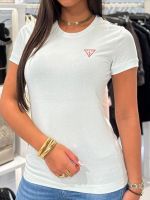 Guess - Triangle Tee - Groen
