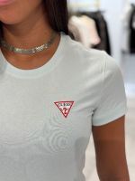 Guess - Triangle Tee - Groen
