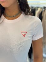 Guess - Triangle Tee - Roze