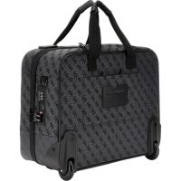 Guess - Napoli Pilot Trolley - Zwart