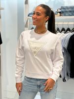 Guess - Cn Ls Lace Triangle - Wit