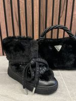 Guess - Unessa - Zwart