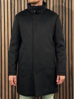 Guess - Urban Coat - Zwart