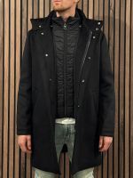 Guess - Urban Coat - Zwart