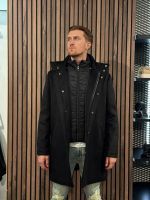 Guess - Urban Coat - Zwart