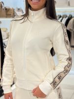 Guess Active - Britney Full Zip Sweatshirt - Beige