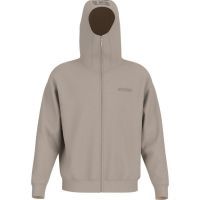 Guess Active - Keid Zipped Hoodie Sweatshirt - Grijs