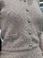 Guess - Dorothy Cn Ls Cardi Swtr - Roze