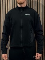 Guess Active - Rubus Full Zip Sweatshirt - Zwart
