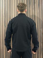 Guess Active - Rubus Full Zip Sweatshirt - Zwart
