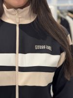 Guess Active - Suzanne Full Zip Sweatshirt - Zwart