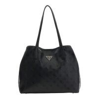 Guess - Victtoria 2 In 1 Tote - Zwart