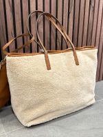 Guess - Victtoria Large 2 In 1 Tote - Beige